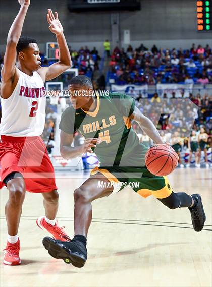 Thumbnail 2 in Parkview vs Mills (AAA 5A Final) photogallery.