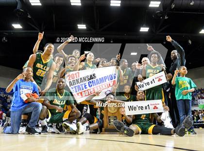 Thumbnail 3 in Parkview vs Mills (AAA 5A Final) photogallery.