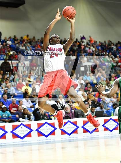 Thumbnail 2 in Parkview vs Mills (AAA 5A Final) photogallery.