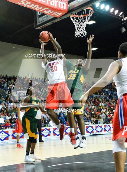 Thumbnail 3 in Parkview vs Mills (AAA 5A Final) photogallery.