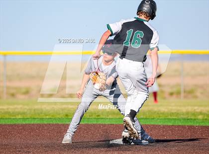 Thumbnail 3 in Sand Creek @ Falcon Doubleheader Game Two photogallery.