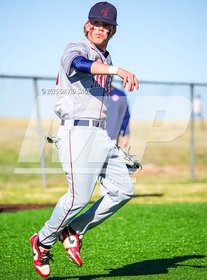 Thumbnail 2 in Sand Creek @ Falcon Doubleheader Game Two photogallery.