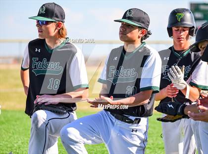 Thumbnail 2 in Sand Creek @ Falcon Doubleheader Game Two photogallery.