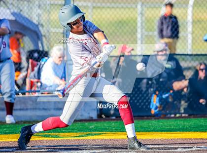 Thumbnail 2 in Sand Creek @ Falcon Doubleheader Game Two photogallery.