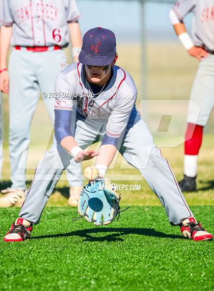 Thumbnail 3 in Sand Creek @ Falcon Doubleheader Game Two photogallery.
