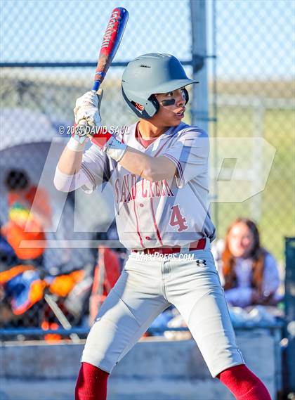 Thumbnail 3 in Sand Creek @ Falcon Doubleheader Game Two photogallery.