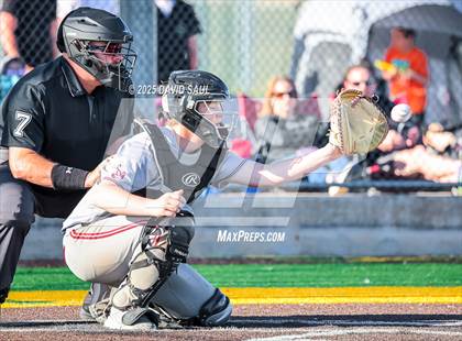 Thumbnail 2 in Sand Creek @ Falcon Doubleheader Game Two photogallery.
