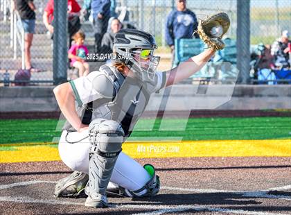 Thumbnail 3 in Sand Creek @ Falcon Doubleheader Game Two photogallery.