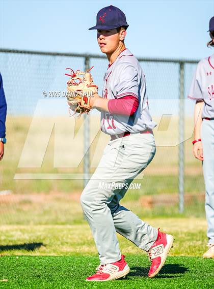 Thumbnail 2 in Sand Creek @ Falcon Doubleheader Game Two photogallery.