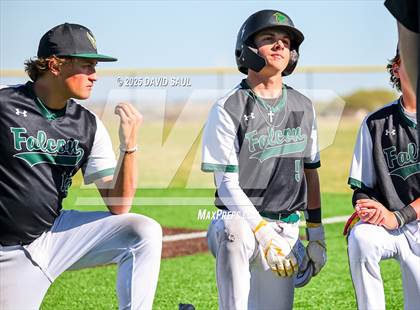 Thumbnail 1 in Sand Creek @ Falcon Doubleheader Game Two photogallery.