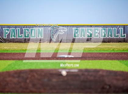 Thumbnail 1 in Sand Creek @ Falcon Doubleheader Game Two photogallery.