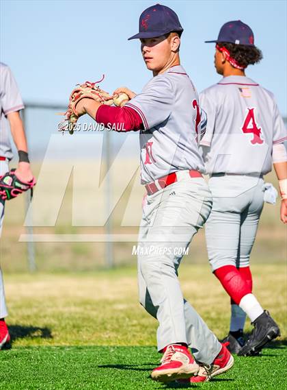 Thumbnail 2 in Sand Creek @ Falcon Doubleheader Game Two photogallery.