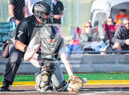 Thumbnail 3 in Sand Creek @ Falcon Doubleheader Game Two photogallery.