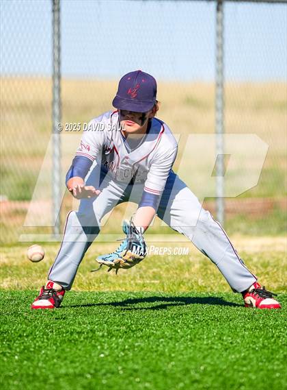 Thumbnail 2 in Sand Creek @ Falcon Doubleheader Game Two photogallery.
