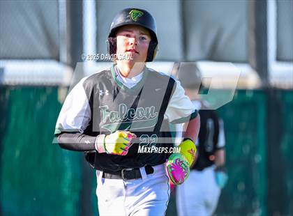 Thumbnail 1 in Sand Creek @ Falcon Doubleheader Game Two photogallery.