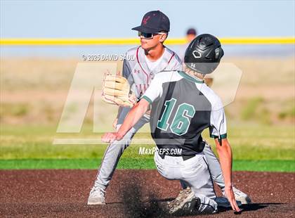 Thumbnail 2 in Sand Creek @ Falcon Doubleheader Game Two photogallery.