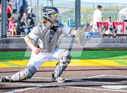 Thumbnail 2 in Sand Creek @ Falcon Doubleheader Game Two photogallery.