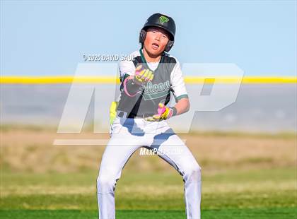 Thumbnail 1 in Sand Creek @ Falcon Doubleheader Game Two photogallery.