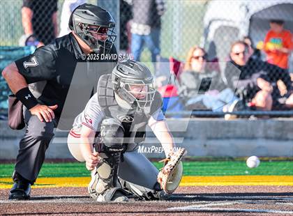 Thumbnail 1 in Sand Creek @ Falcon Doubleheader Game Two photogallery.