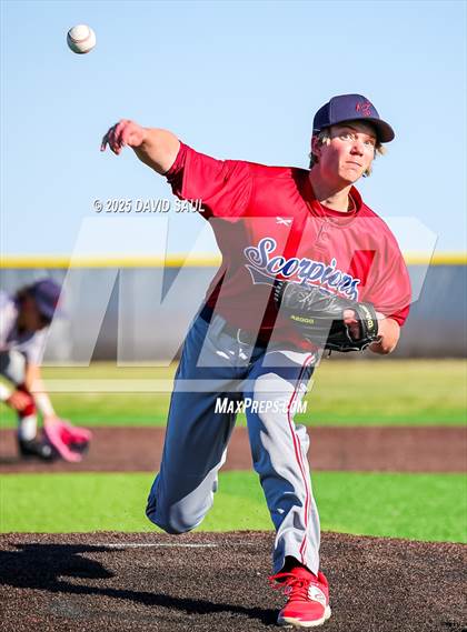 Thumbnail 2 in Sand Creek @ Falcon Doubleheader Game Two photogallery.