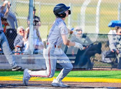 Thumbnail 1 in Sand Creek @ Falcon Doubleheader Game Two photogallery.