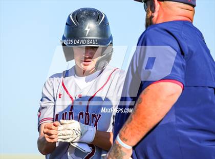 Thumbnail 2 in Sand Creek @ Falcon Doubleheader Game Two photogallery.