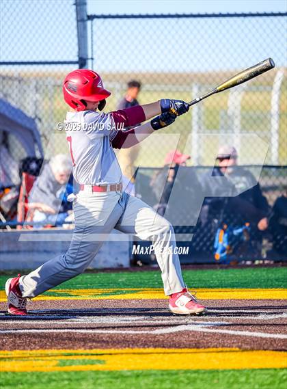 Thumbnail 2 in Sand Creek @ Falcon Doubleheader Game Two photogallery.