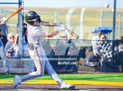 Thumbnail 2 in Sand Creek @ Falcon Doubleheader Game Two photogallery.