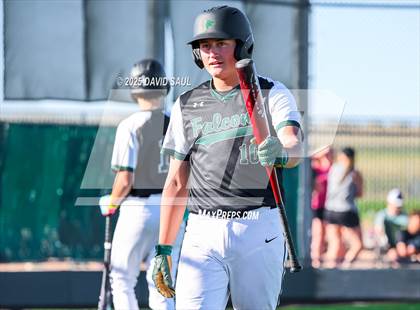 Thumbnail 1 in Sand Creek @ Falcon Doubleheader Game Two photogallery.