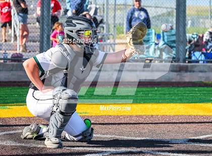 Thumbnail 1 in Sand Creek @ Falcon Doubleheader Game Two photogallery.
