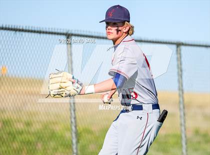 Thumbnail 2 in Sand Creek @ Falcon Doubleheader Game Two photogallery.