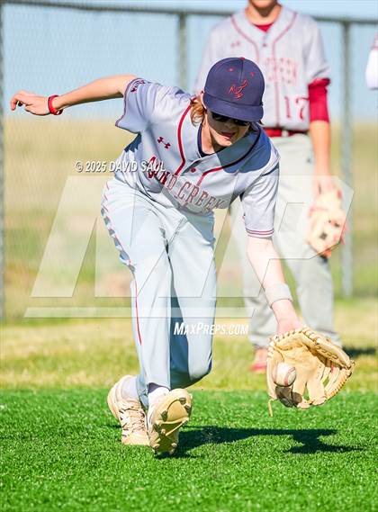 Thumbnail 1 in Sand Creek @ Falcon Doubleheader Game Two photogallery.