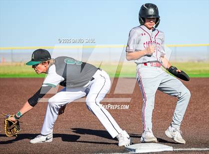 Thumbnail 3 in Sand Creek @ Falcon Doubleheader Game Two photogallery.
