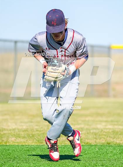Thumbnail 1 in Sand Creek @ Falcon Doubleheader Game Two photogallery.