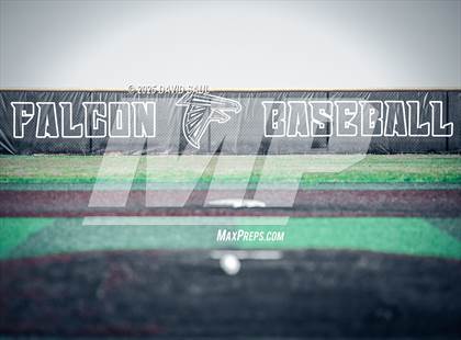 Thumbnail 3 in Sand Creek @ Falcon Doubleheader Game Two photogallery.