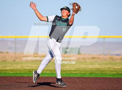 Thumbnail 3 in Sand Creek @ Falcon Doubleheader Game Two photogallery.