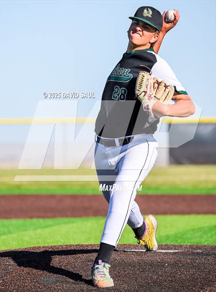 Thumbnail 1 in Sand Creek @ Falcon Doubleheader Game Two photogallery.
