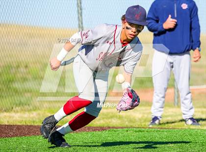 Thumbnail 3 in Sand Creek @ Falcon Doubleheader Game Two photogallery.