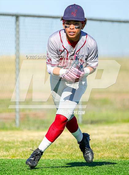 Thumbnail 2 in Sand Creek @ Falcon Doubleheader Game Two photogallery.