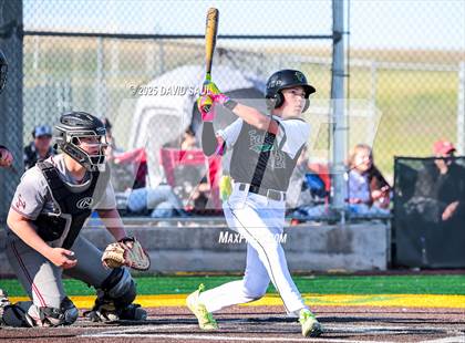 Thumbnail 1 in Sand Creek @ Falcon Doubleheader Game Two photogallery.