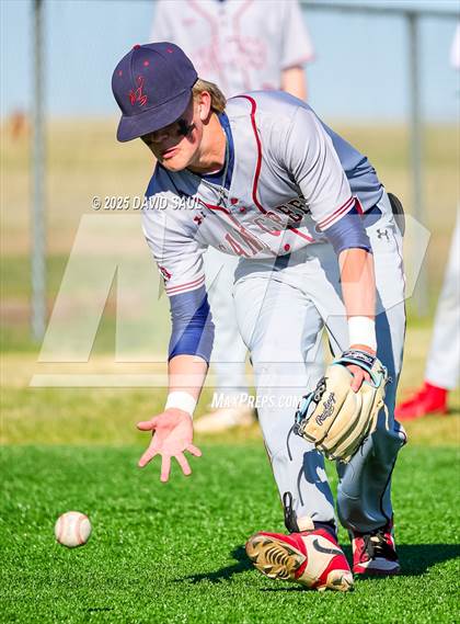 Thumbnail 1 in Sand Creek @ Falcon Doubleheader Game Two photogallery.