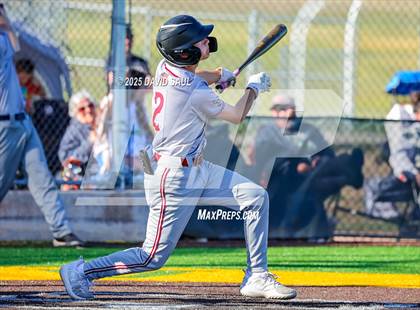 Thumbnail 3 in Sand Creek @ Falcon Doubleheader Game Two photogallery.