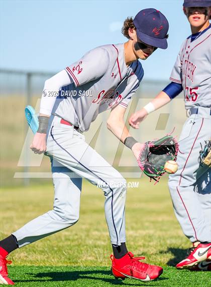 Thumbnail 3 in Sand Creek @ Falcon Doubleheader Game Two photogallery.