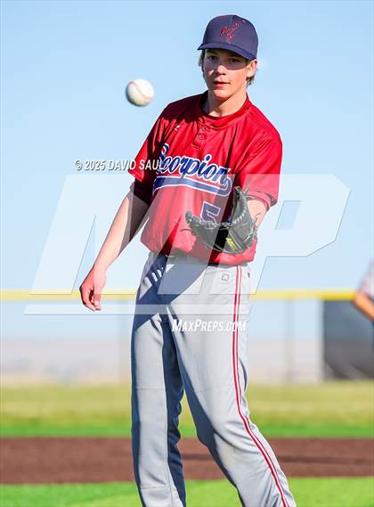 Thumbnail 1 in Sand Creek @ Falcon Doubleheader Game Two photogallery.