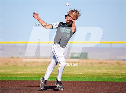 Thumbnail 2 in Sand Creek @ Falcon Doubleheader Game Two photogallery.