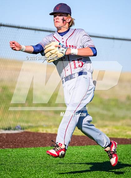 Thumbnail 1 in Sand Creek @ Falcon Doubleheader Game Two photogallery.