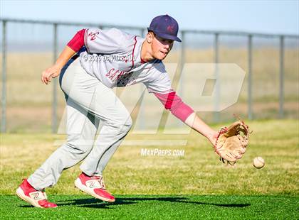 Thumbnail 2 in Sand Creek @ Falcon Doubleheader Game Two photogallery.
