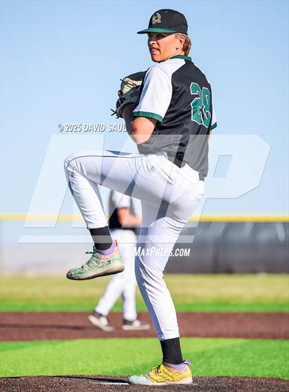 Thumbnail 2 in Sand Creek @ Falcon Doubleheader Game Two photogallery.