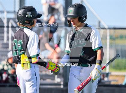 Thumbnail 1 in Sand Creek @ Falcon Doubleheader Game Two photogallery.