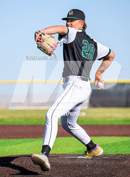 Thumbnail 3 in Sand Creek @ Falcon Doubleheader Game Two photogallery.